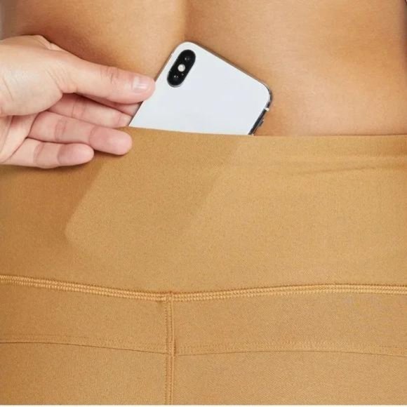 NWT Alpine Design Women's Selina High Rise Tights - Picture 7 of 7